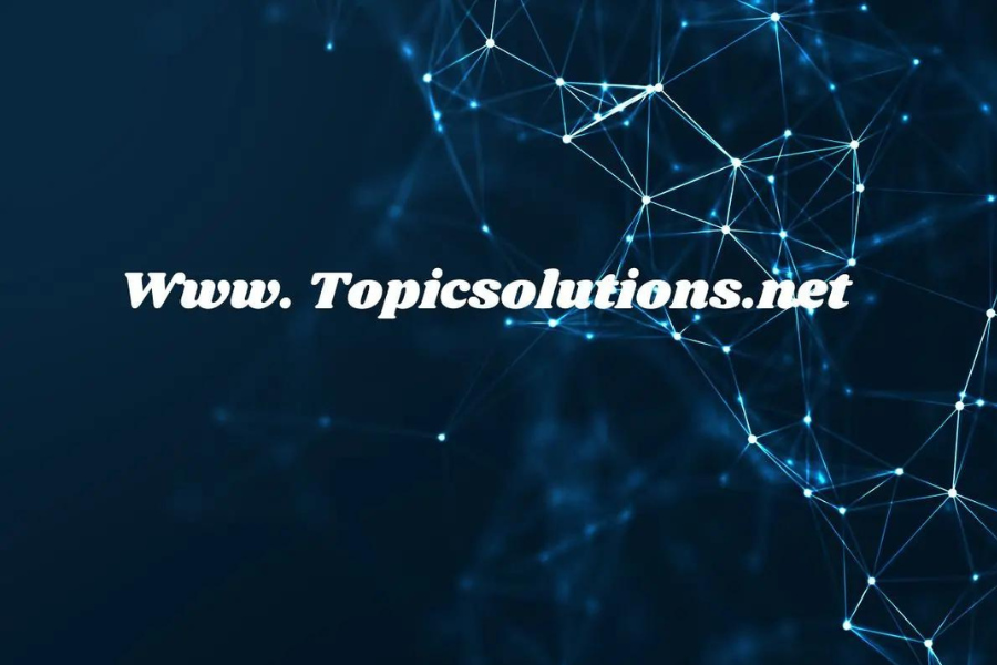 www. topicsolutions.net