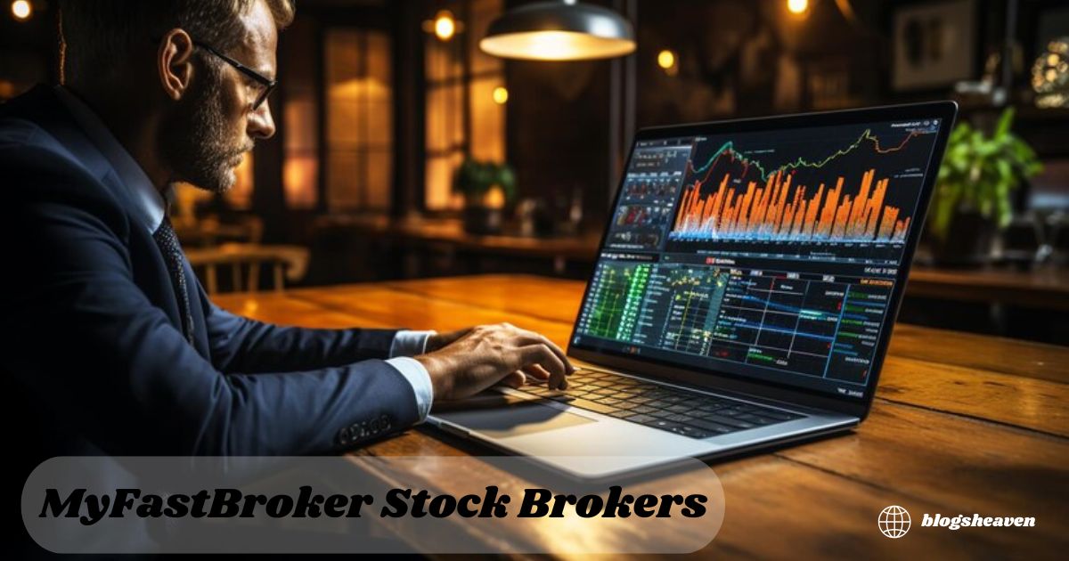 MyFastBroker stock brokers