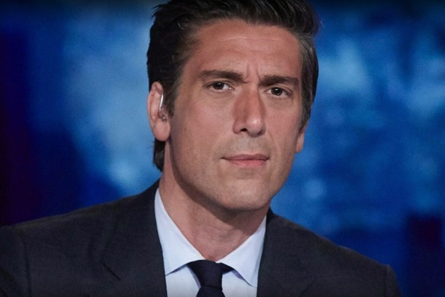 Is David Muir Gay